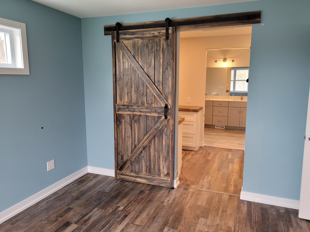Update: Behind the Scenes of a Master Suite Build