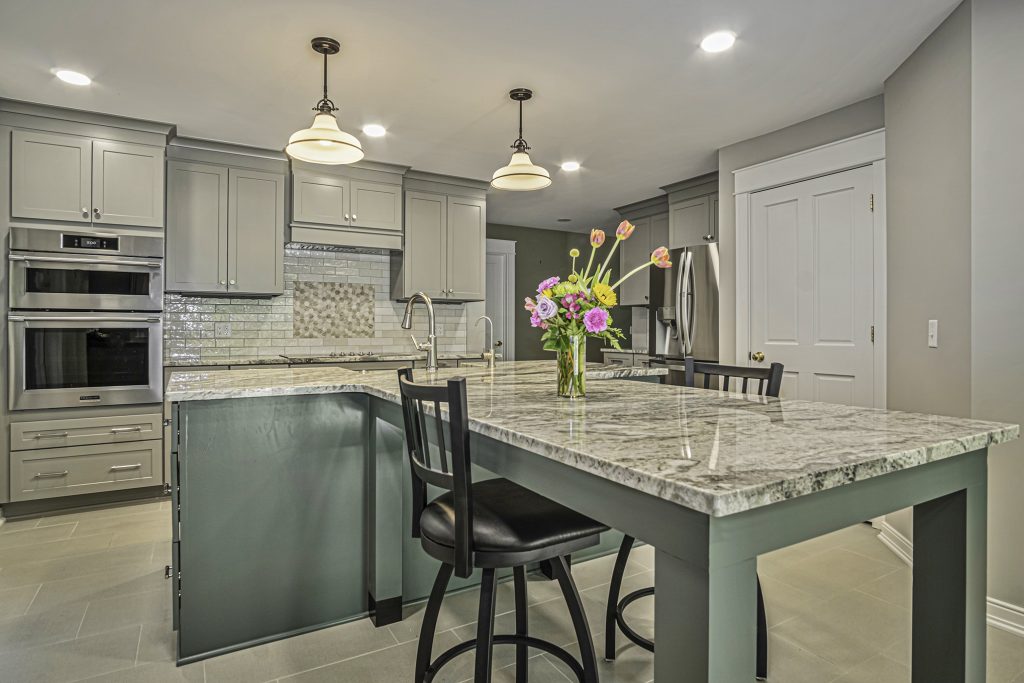 Allendale, MI kitchen renovation contractor