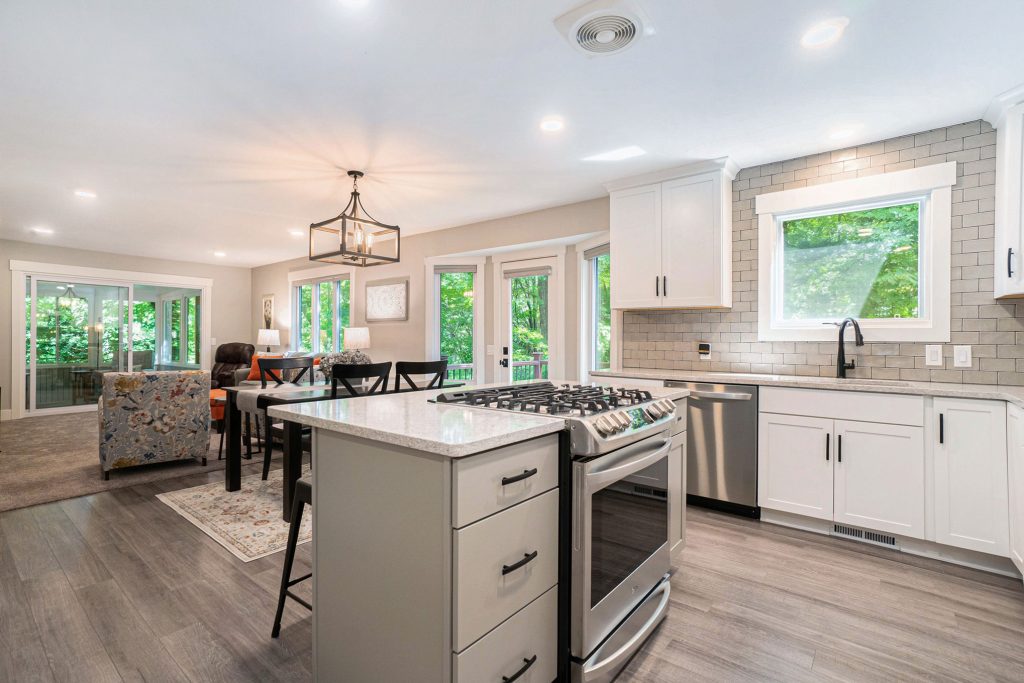 Holland, MI kitchen remodeling