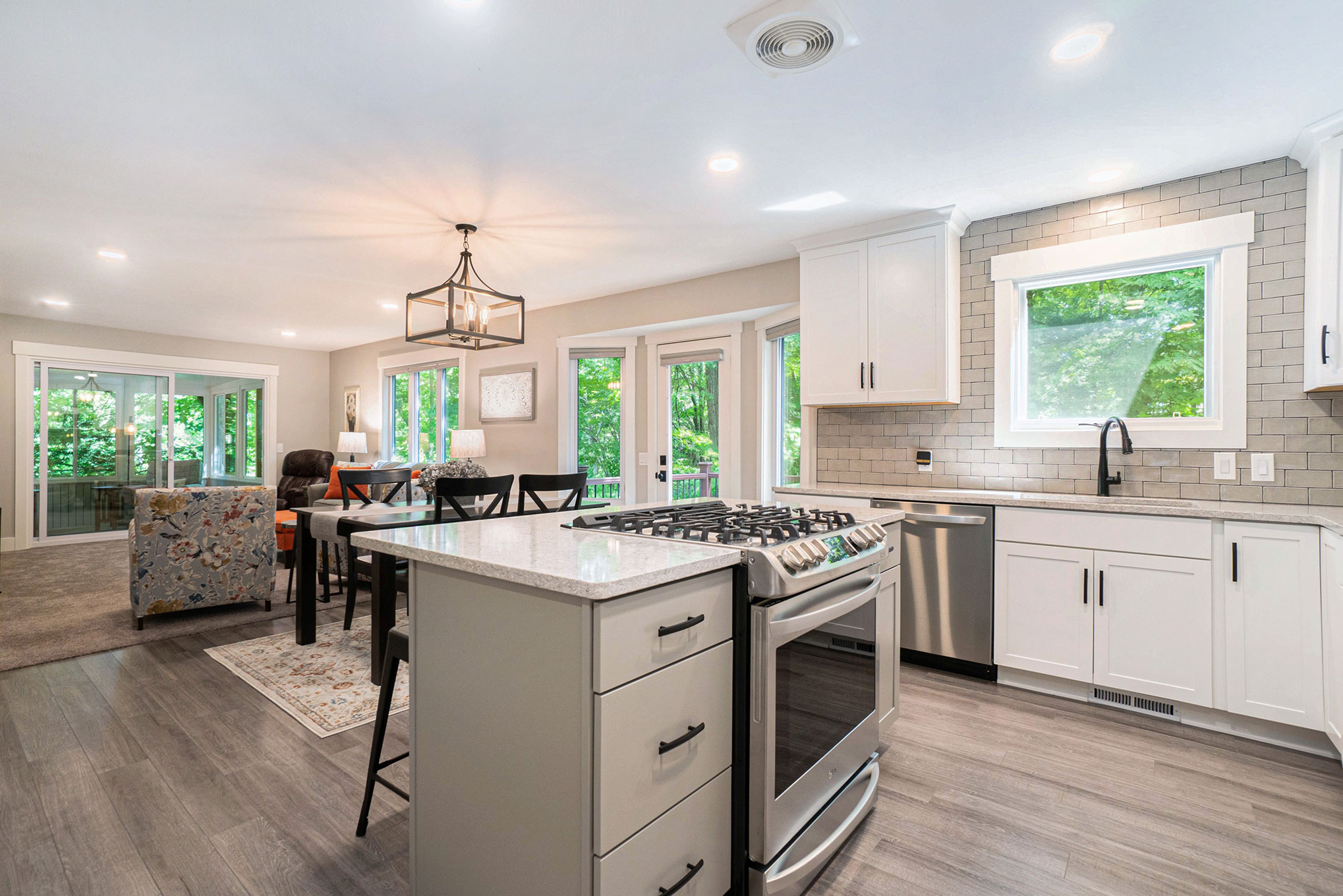 West Michigan kitchen remodeling company