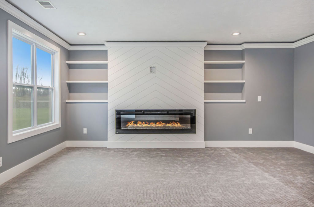 Zeeland, MI basement renovator