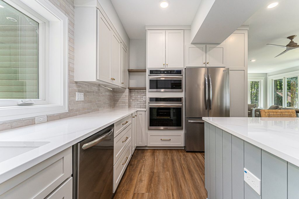 Grand Haven, MI kitchen remodeling contractor