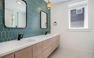 Inspiring Bathroom Remodeling Ideas