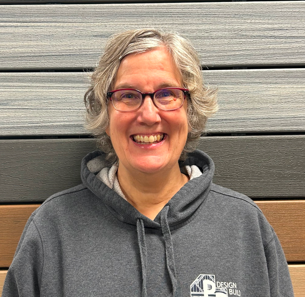 SUE SCHAAFSMA - OFFICE MANAGER