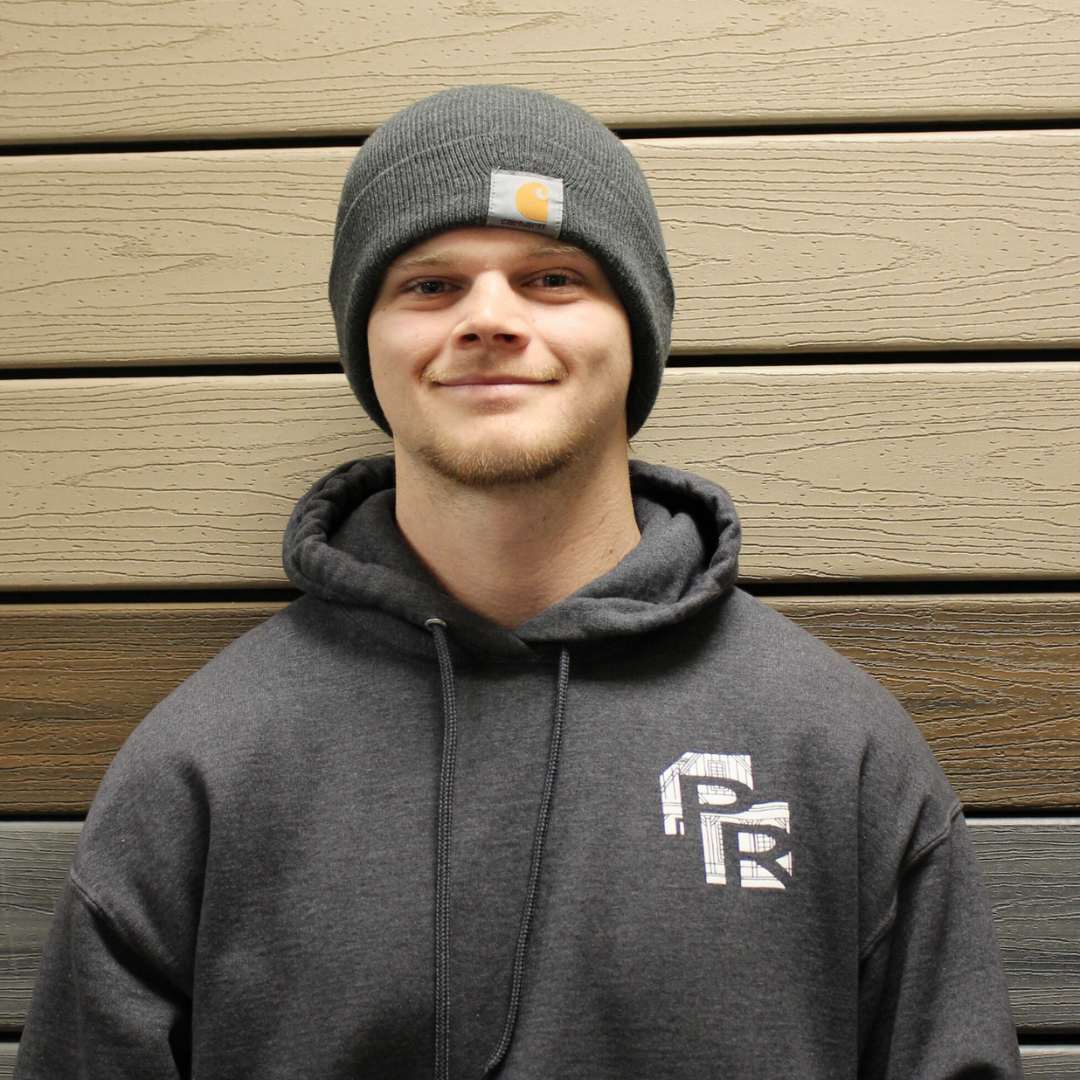 RYAN CALVERT - CARPENTER