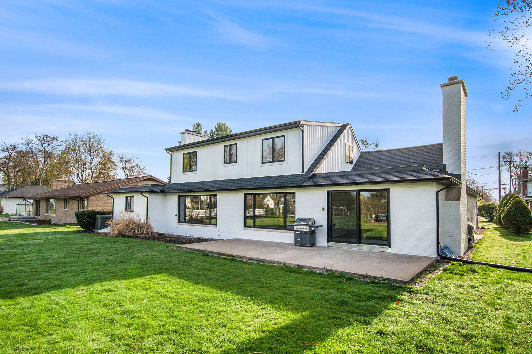exterior renovation company