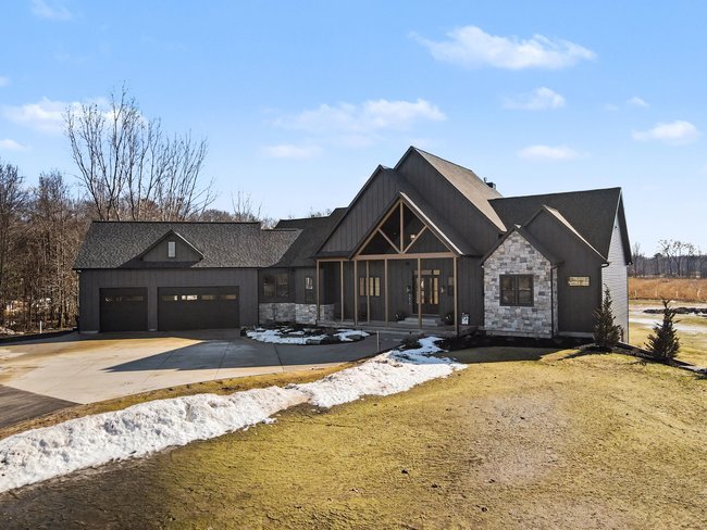 Building Homes That Feel Like You — Right Here in West Michigan
