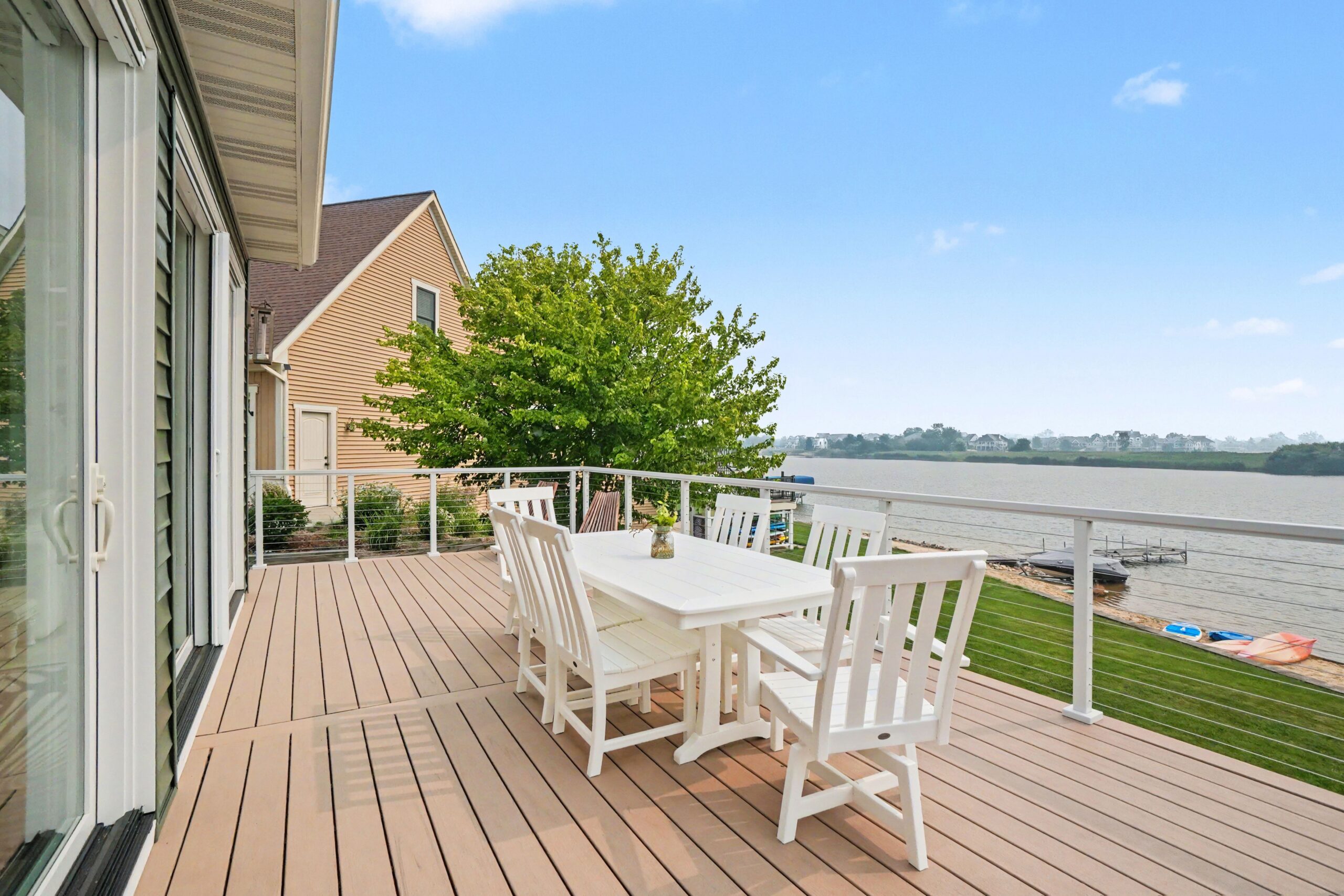Why the End of Summer Is the Best Time to Plan Your Next Home Project