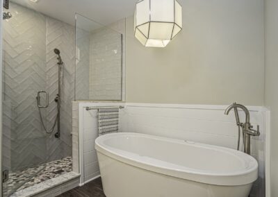 Allendale home renovation