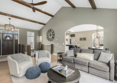 Allendale whole-home transformation