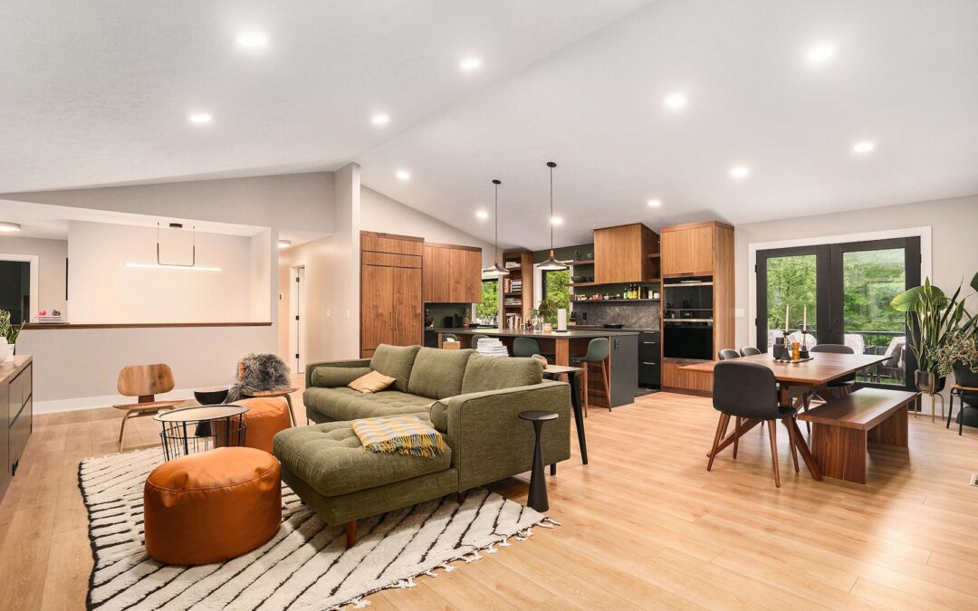 Coopersville Modern Revival