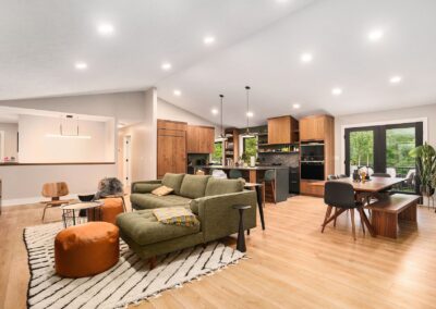 Coopersville Modern Revival