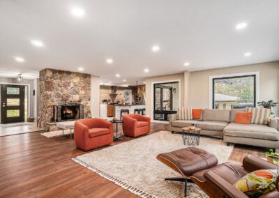 Holland four-season room addition