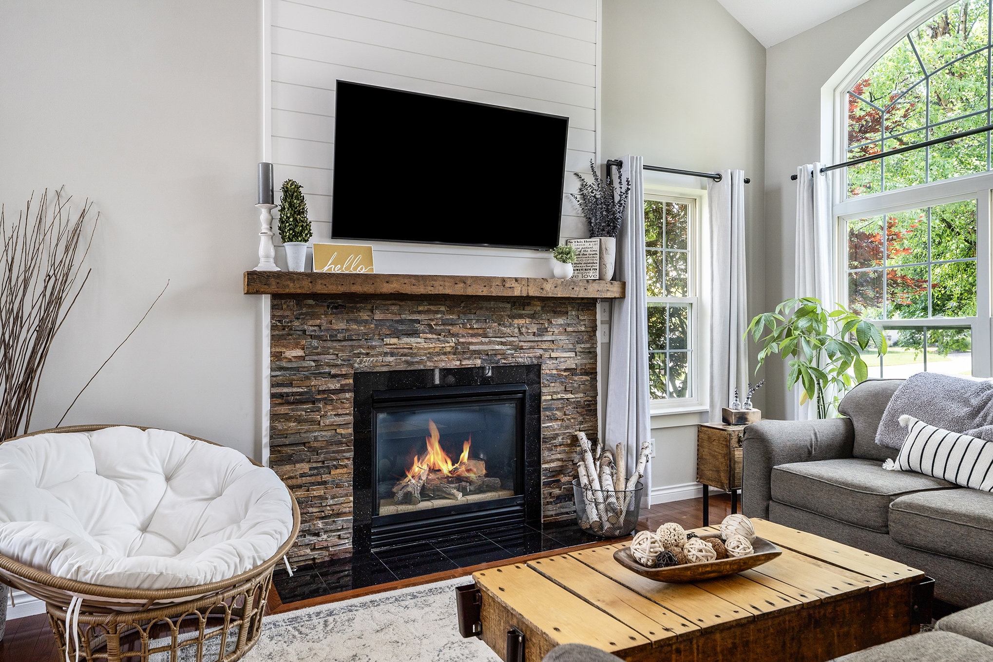 Structural changes during a whole home remodel