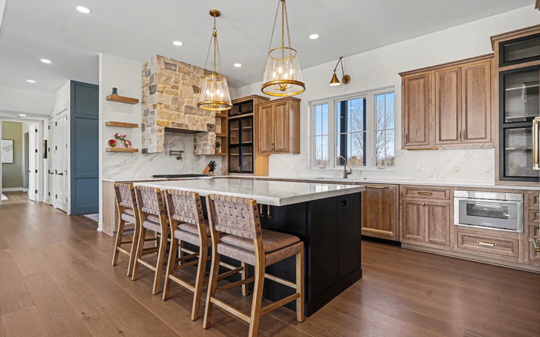 Hudsonville Custom Home