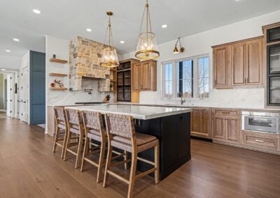 Hudsonville Custom Home