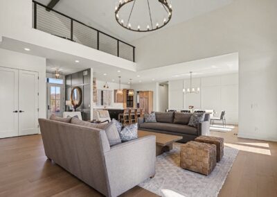 Hudsonville custom home