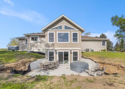 Hudsonville home addition
