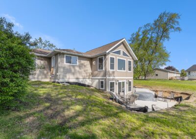 Hudsonville home addition