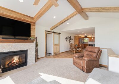 Hudsonville home addition