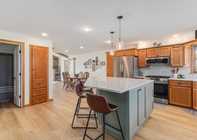 Hudsonville home addition
