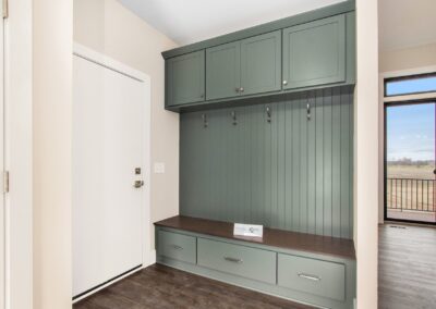 West Olive custom home
