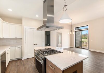 West Olive custom home