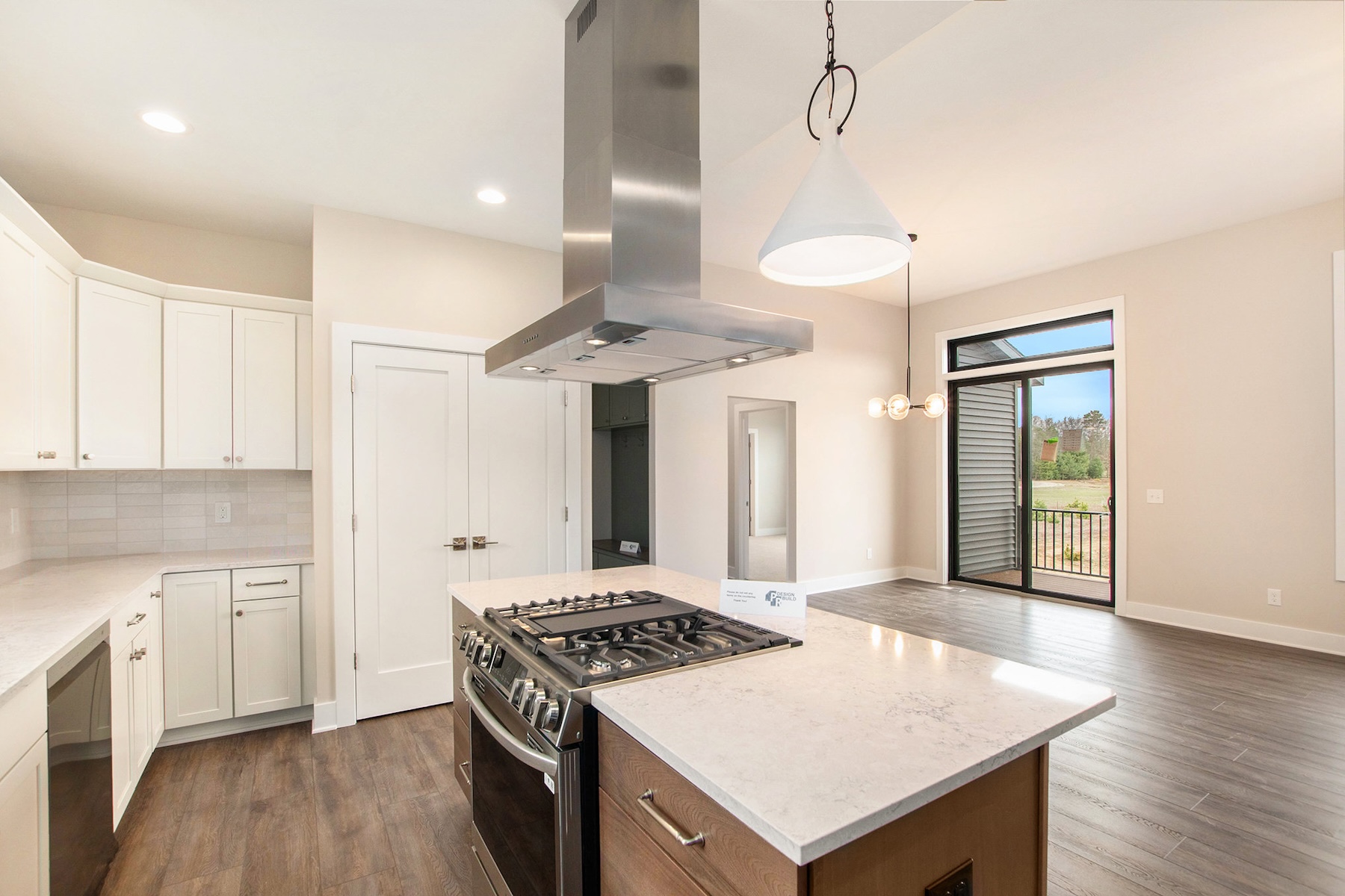 Primary suite and bath after remodel