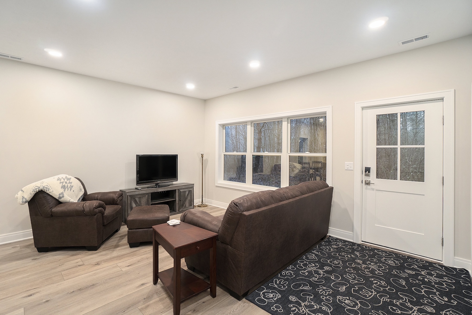 Structural changes during a whole home remodel