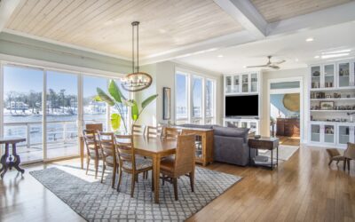 Spring Lake Home Remodel by PR Design Build