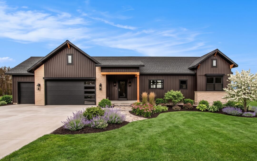 West Olive Modern Haven